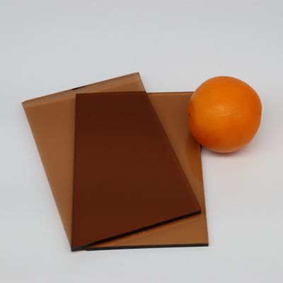 3mm 4mm 5mm 6mm Tinted Glass Panel Black Blue Brown