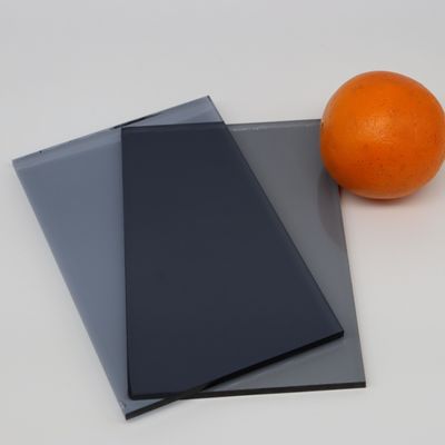 3mm 4mm 5mm 6mm Tinted Glass Panel Black Blue Brown